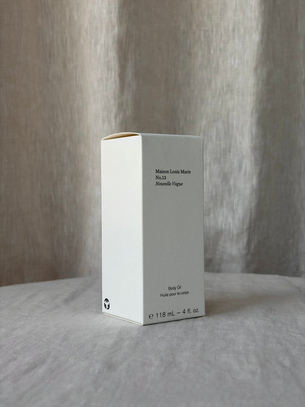 No.13 Nouvelle Vague - Body Oil