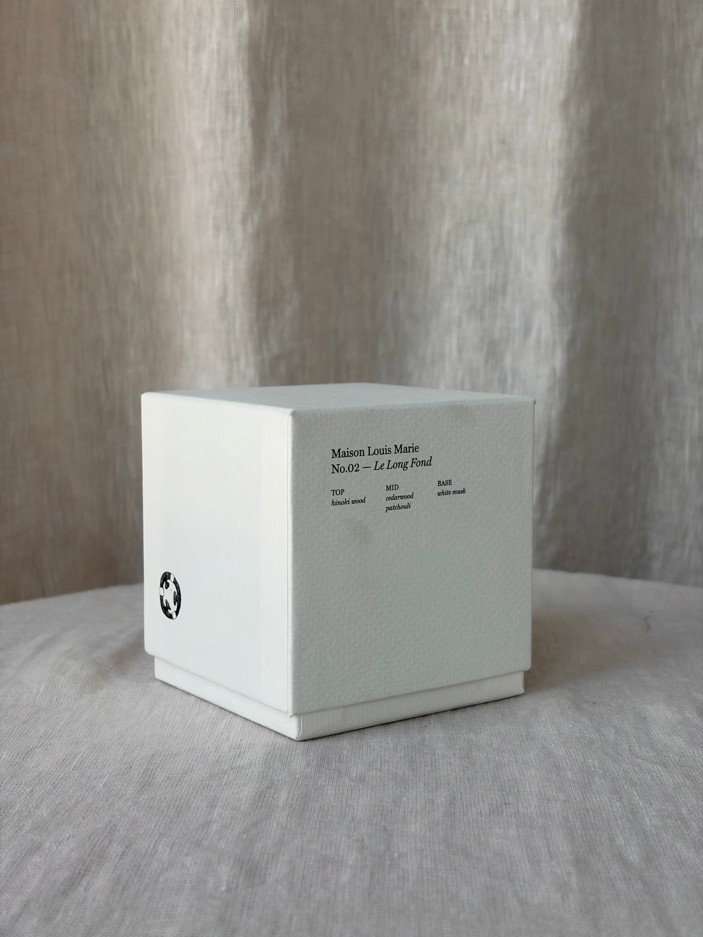 No.02 Le Long Fond - Candle
