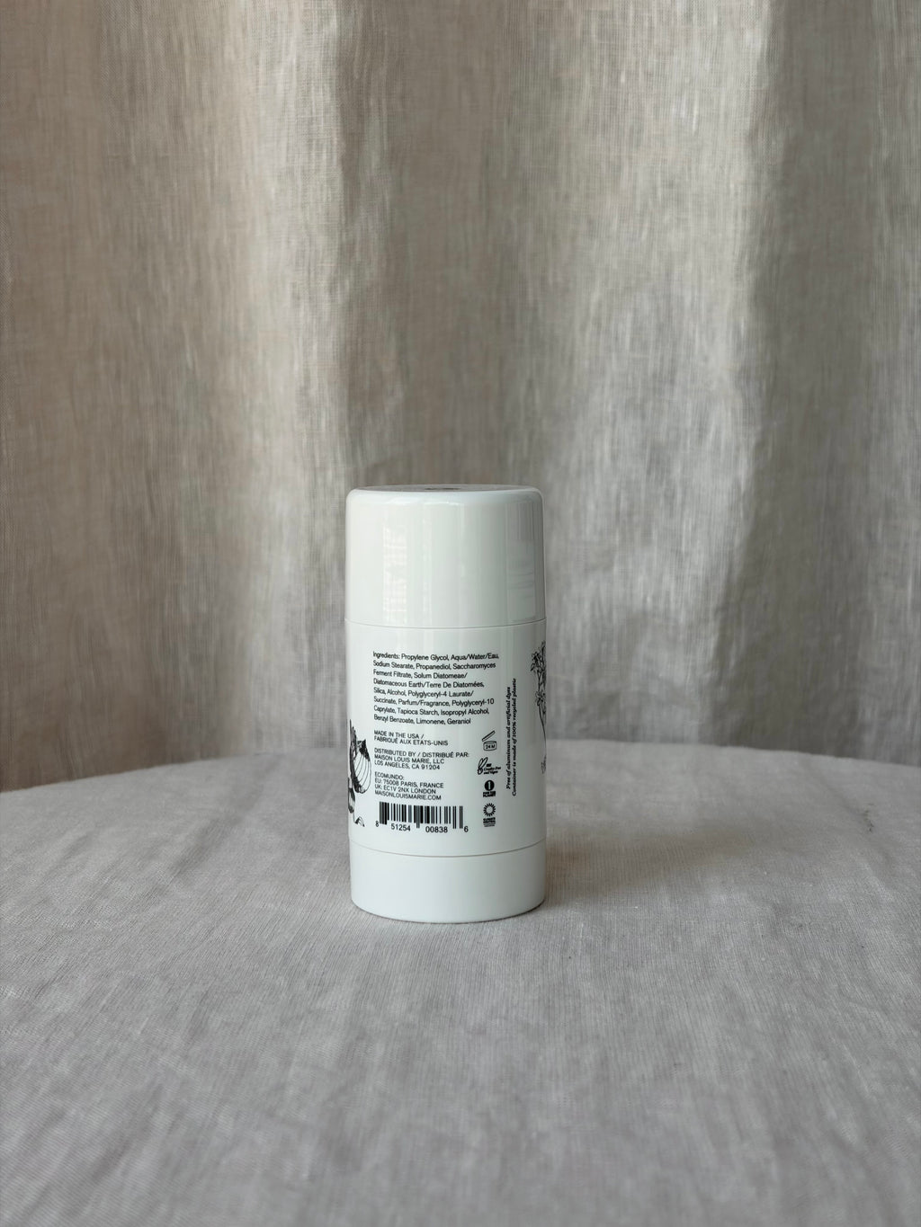 No.04 Bois de Balincourt - Deodorant