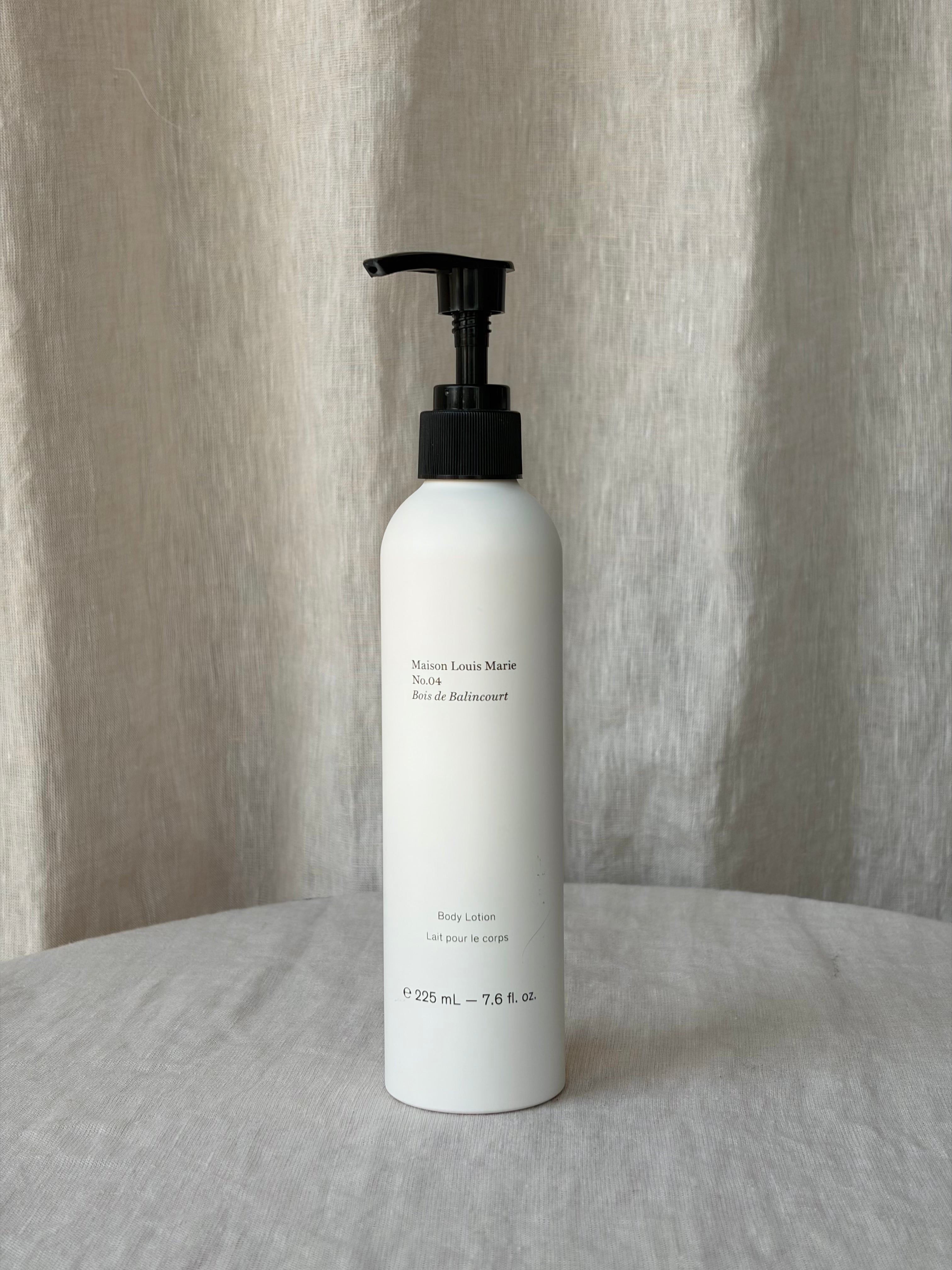 No.04 Bois de Balincourt - Body and Hand Lotion