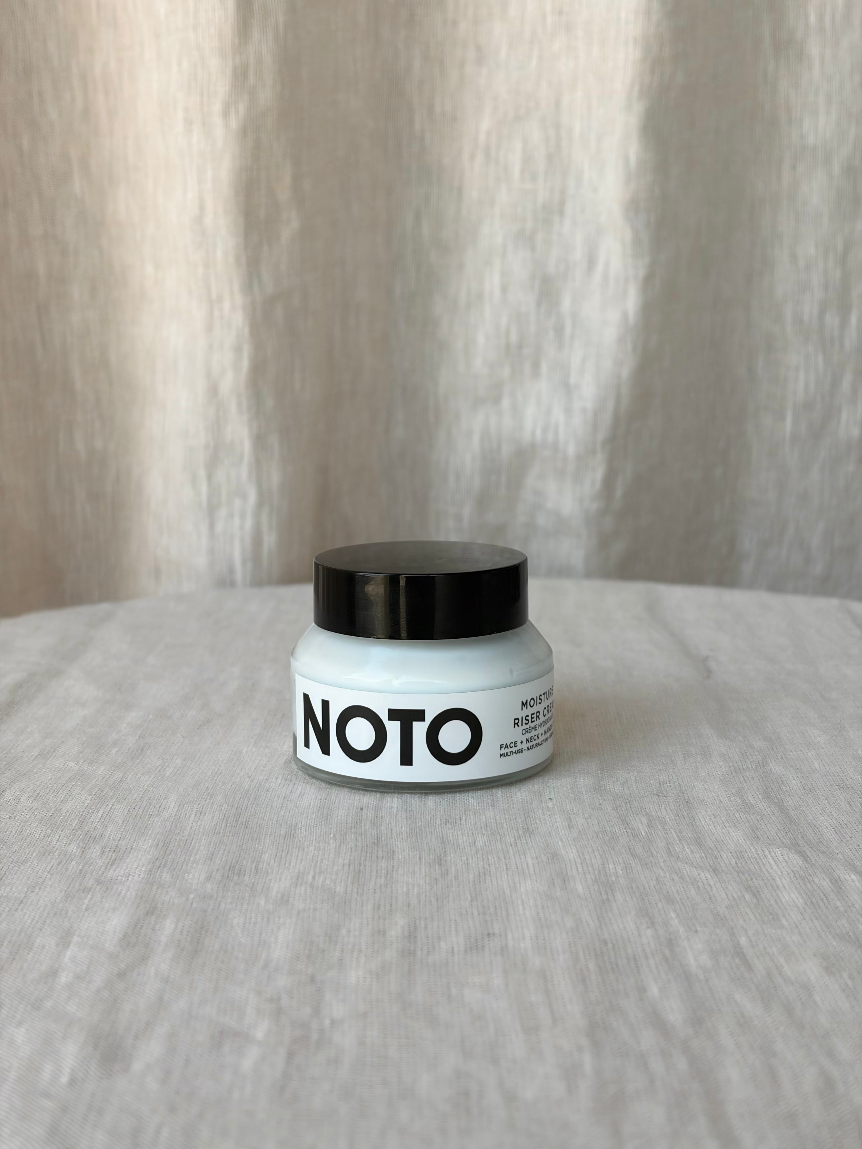 Moisture Riser Cream