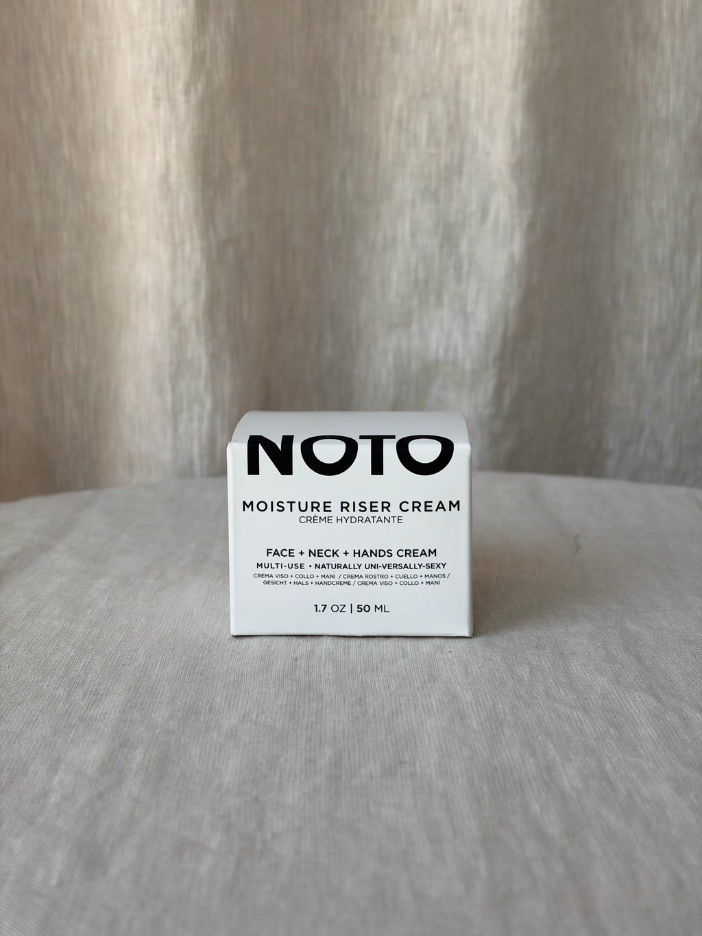 Moisture Riser Cream