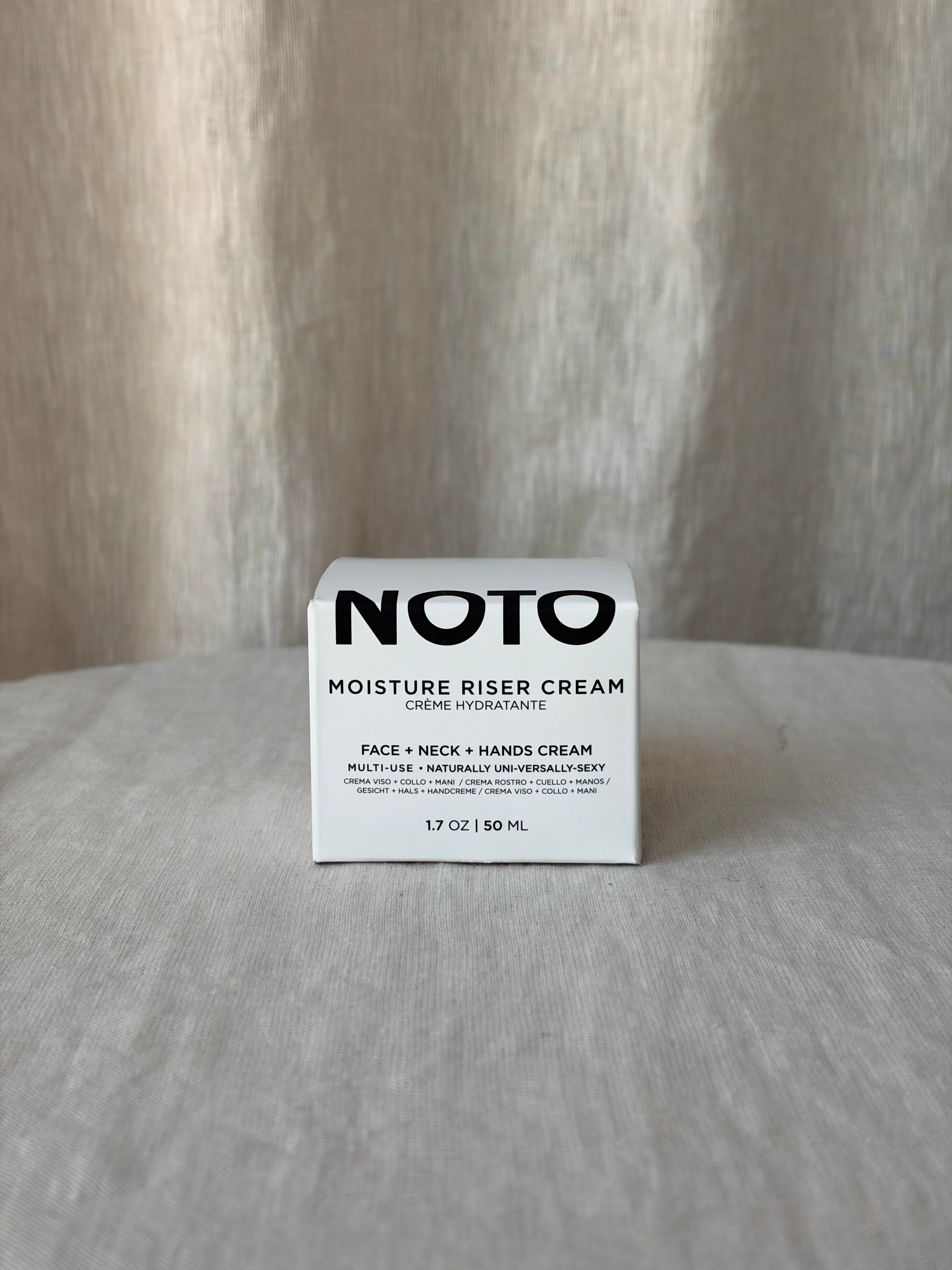 Moisture Riser Cream