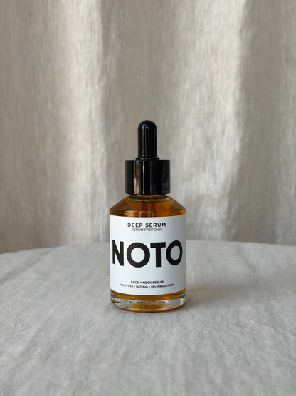 Deep Serum - 2oz