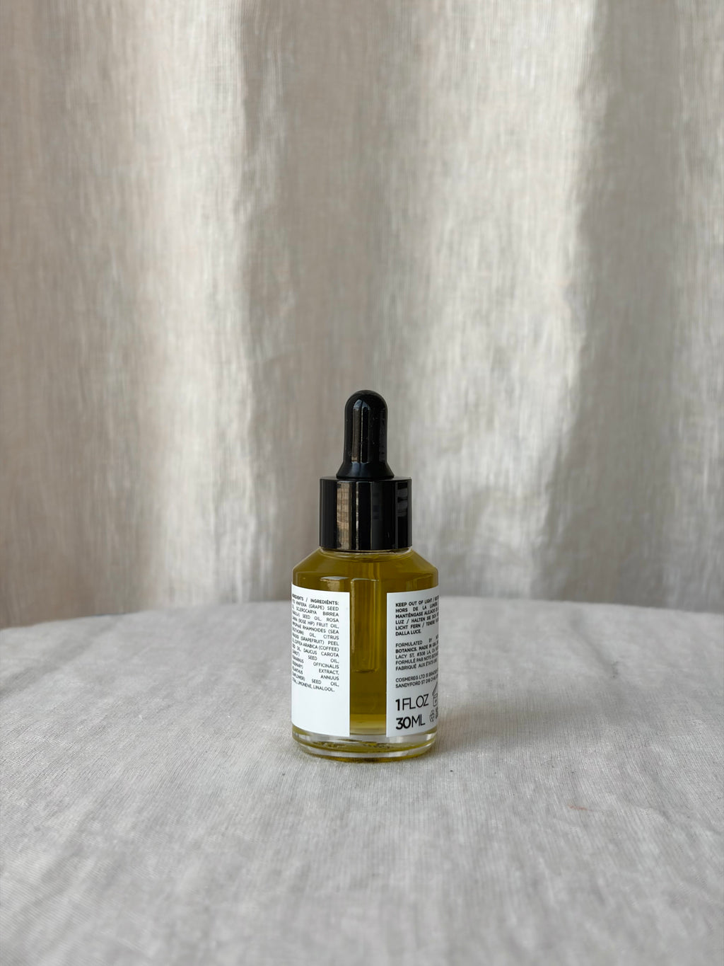 Deep Serum - 1oz