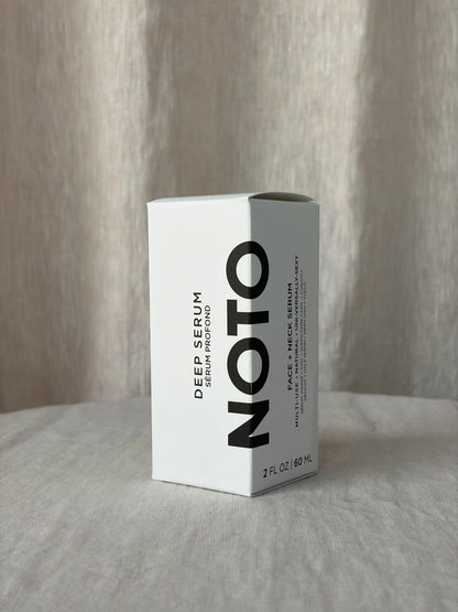 Deep Serum - 2oz