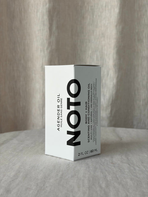 Agender Oil