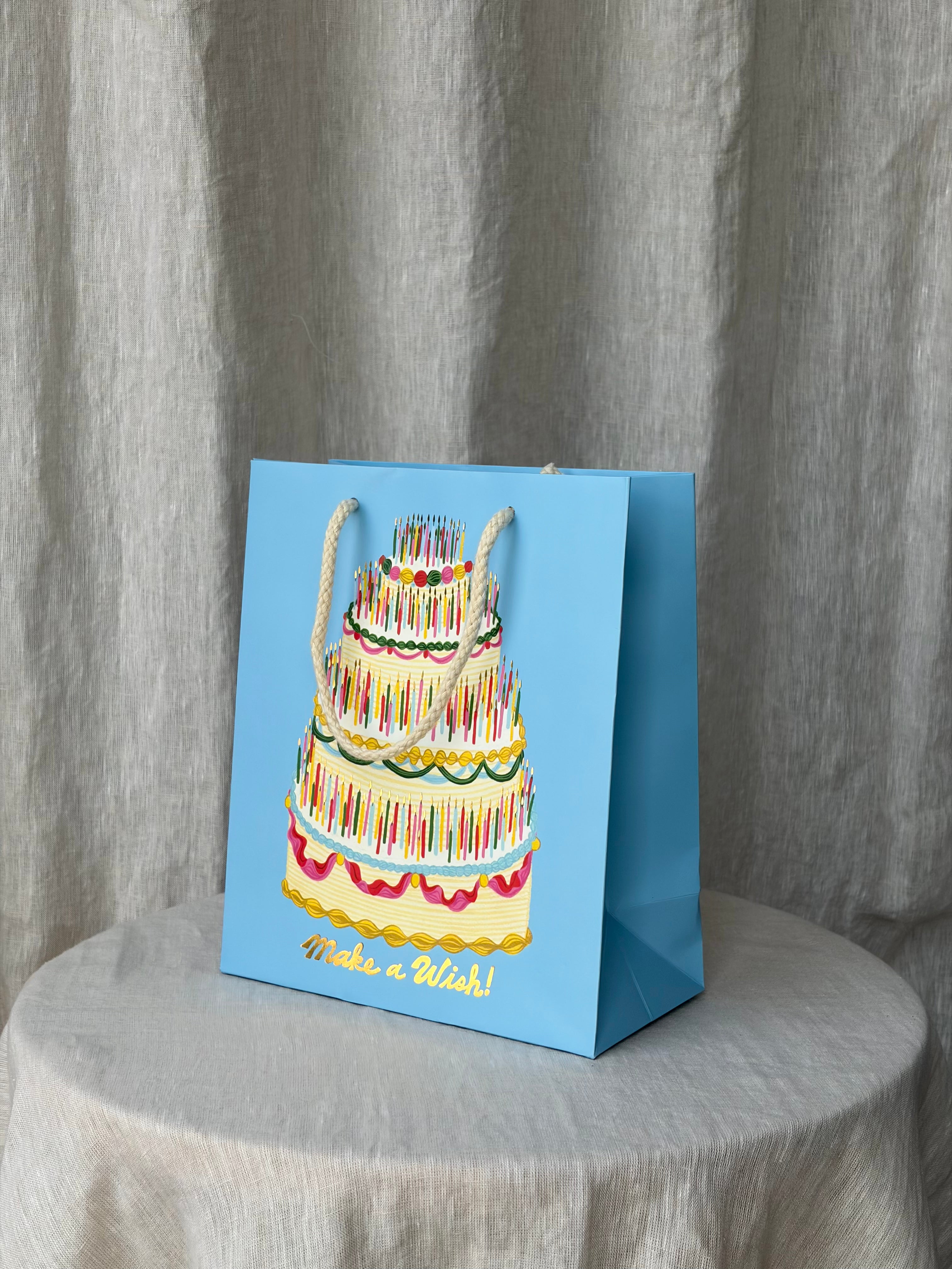 Make A Wish Gift bag - Medium