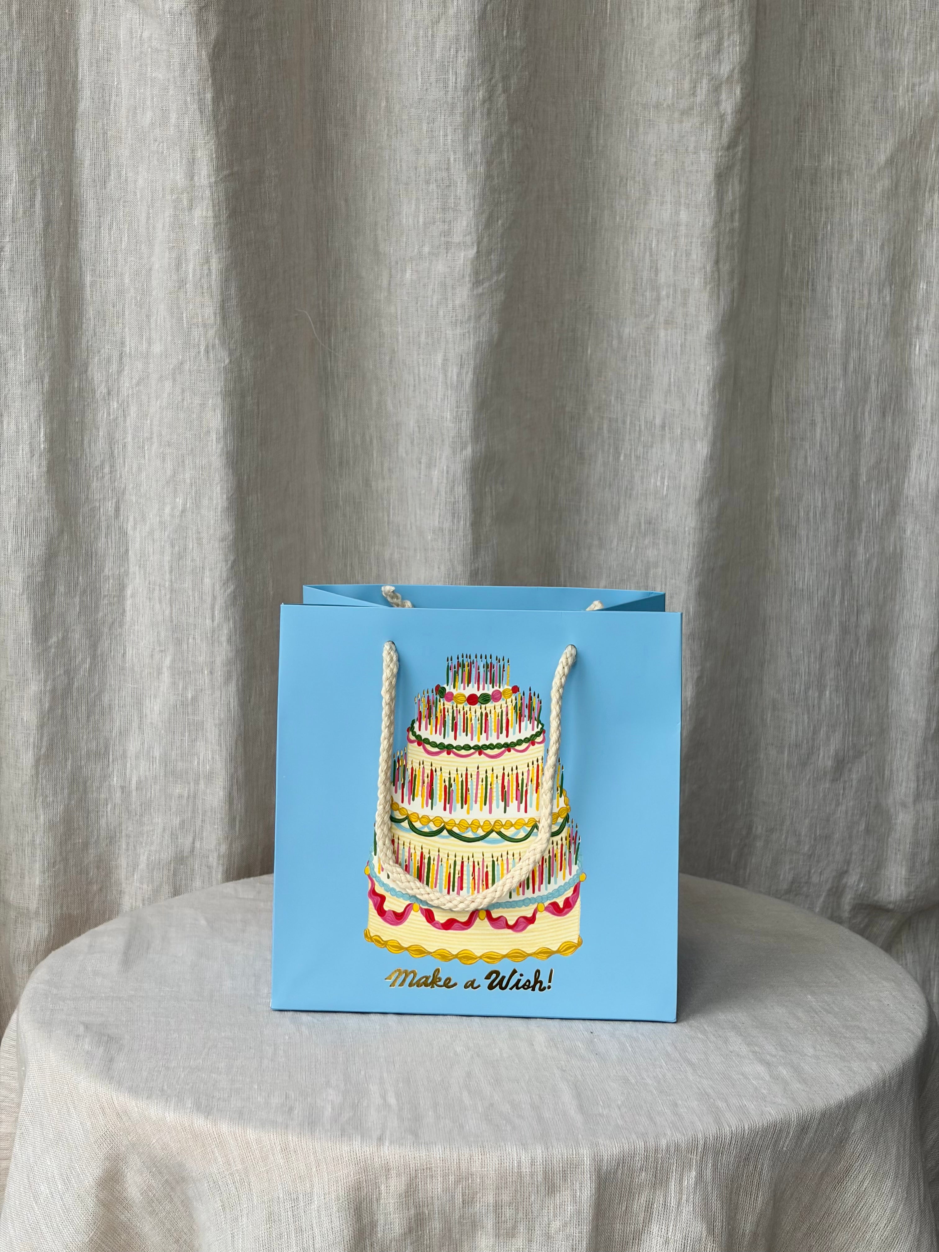 Make A Wish Gift bag - Small