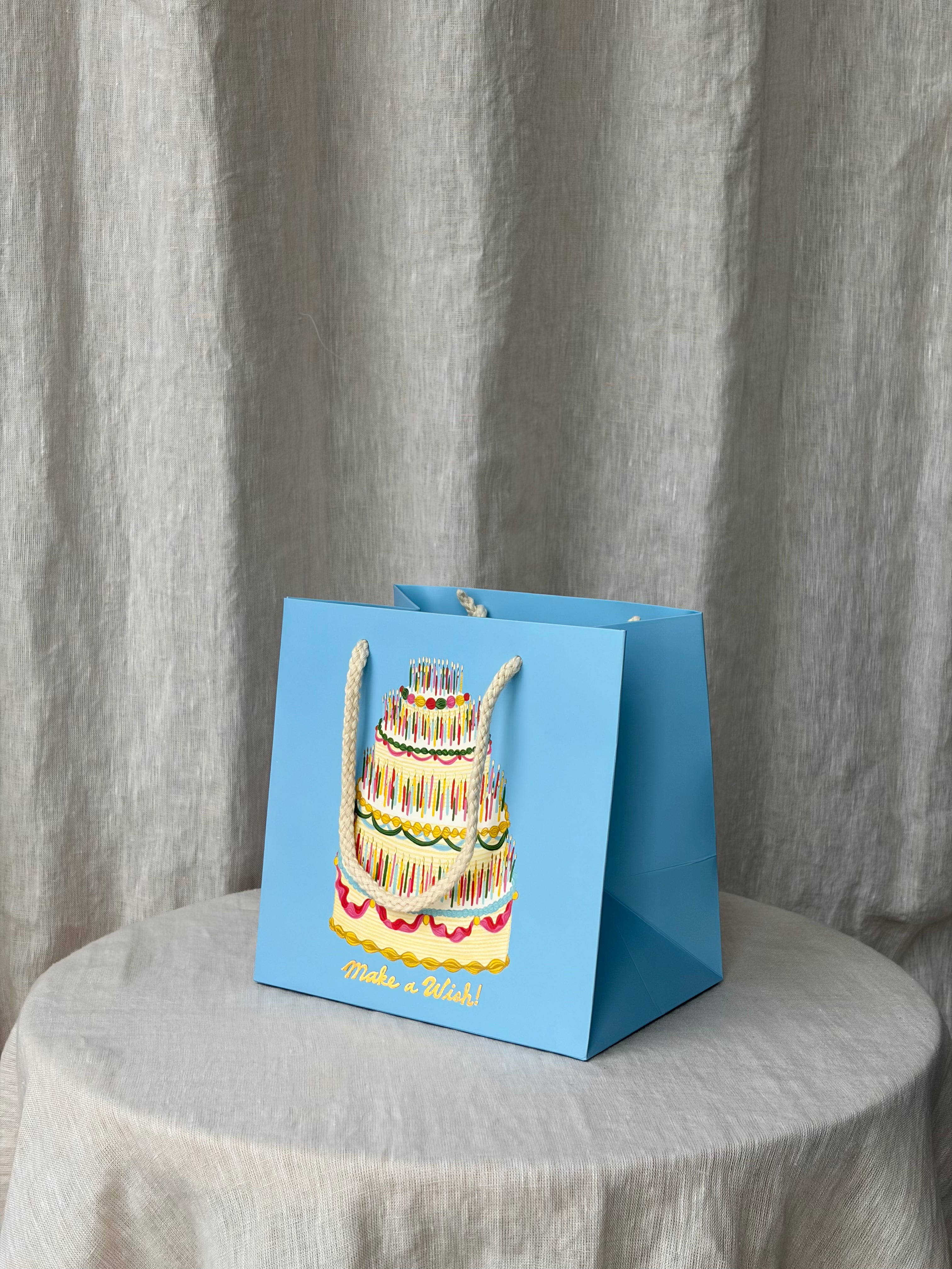Make A Wish Gift bag - Small