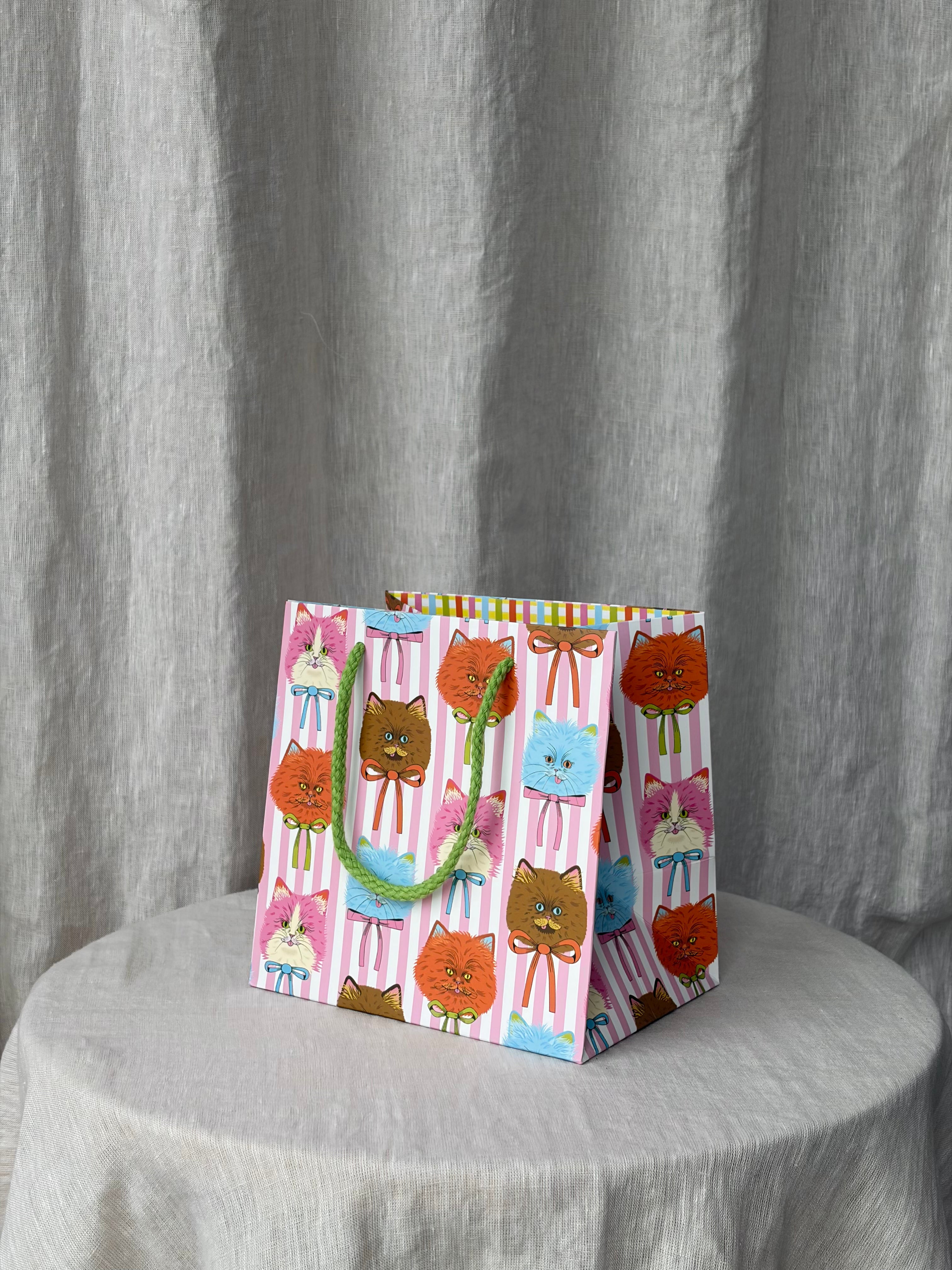 Très Magnifique Gift bag  - Small