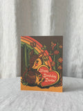 Happy Birthday Darlin' Greeting Card