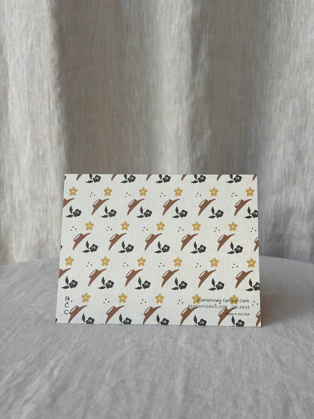 Give 'em Hell Encouragement Greeting Card