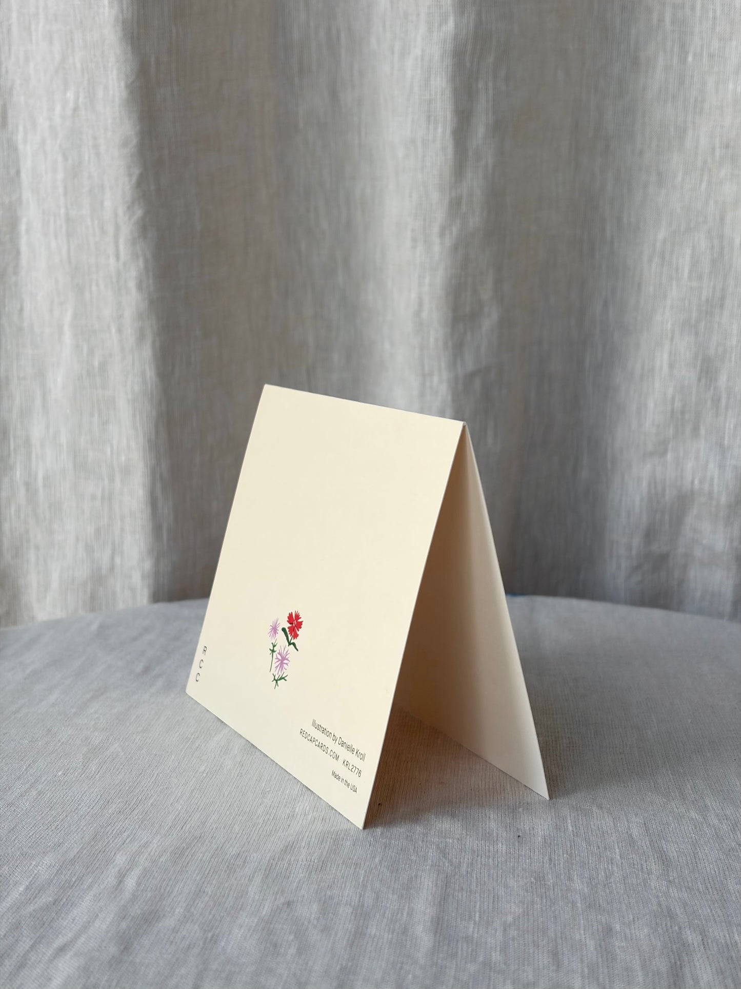 Birthday Critters Greeting Card