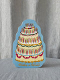 Make A Wish Birthday Greeting Card