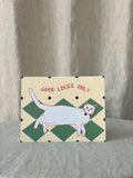 Good Lucks Only Card