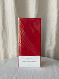 Red Tissue Paper