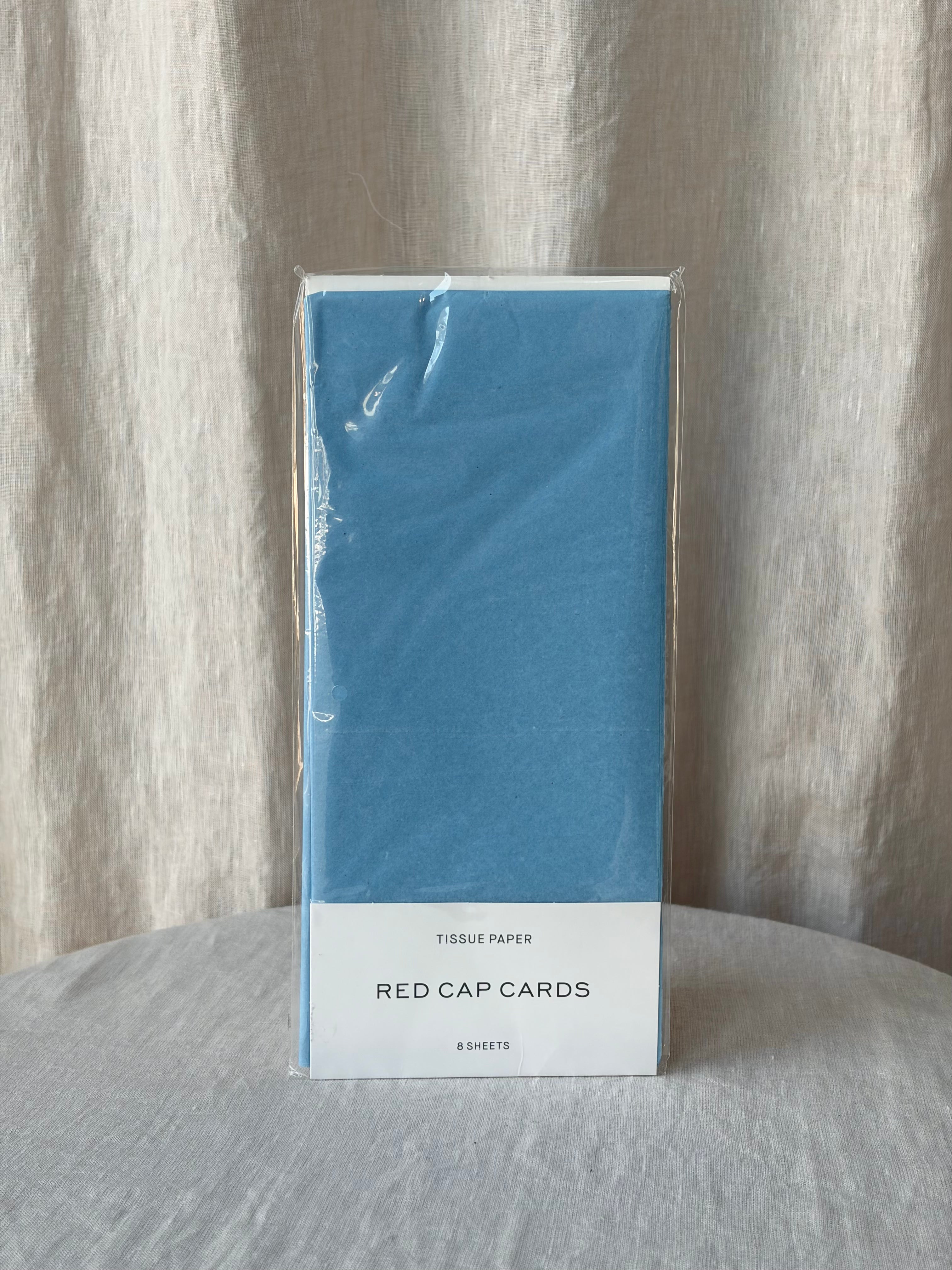 Light Blue Tissue Paper