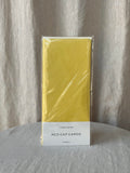 Butter Yellow Tissue Paper