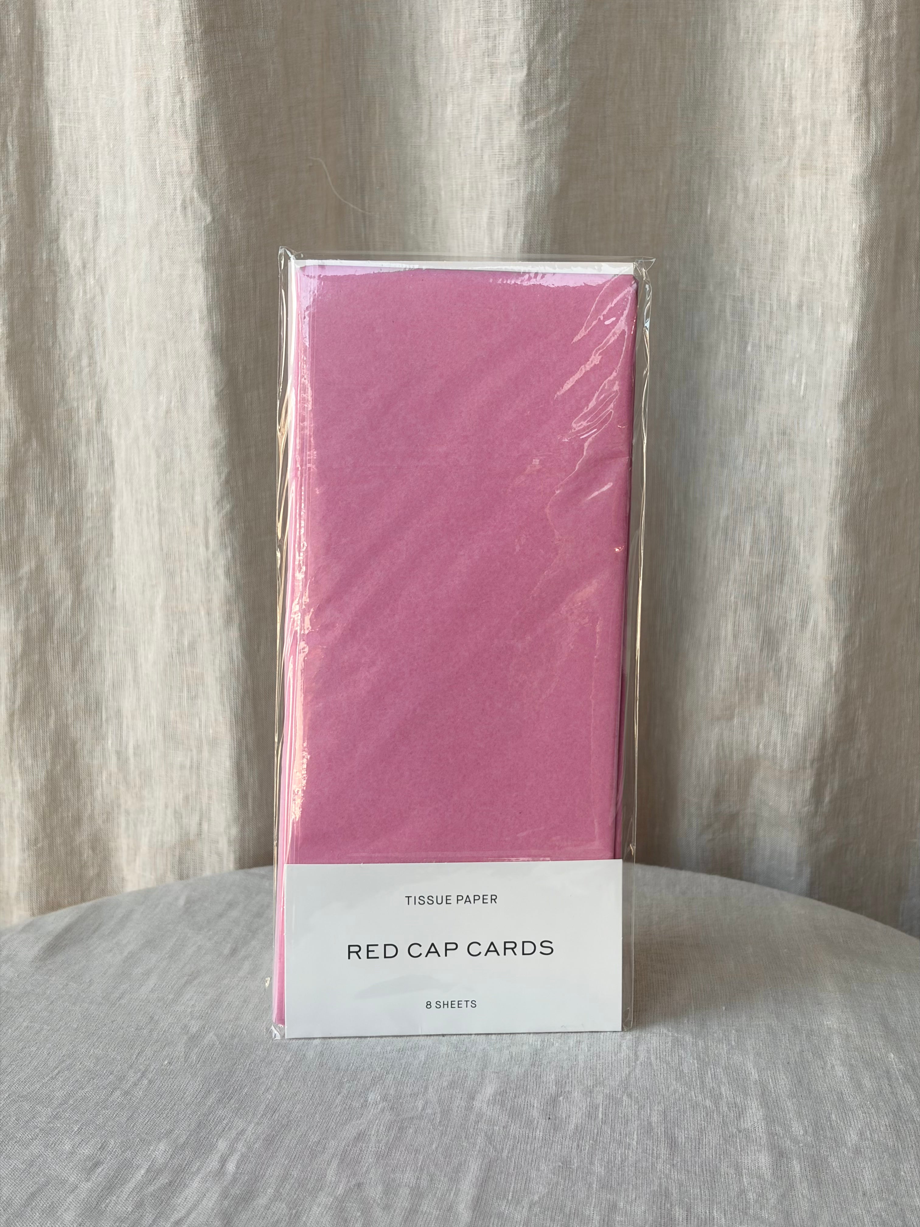 Pink Tissue Paper
