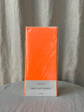 Neon Orange Tissue Paper