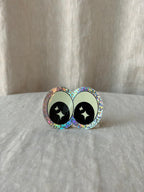 Eyeballs Sticker