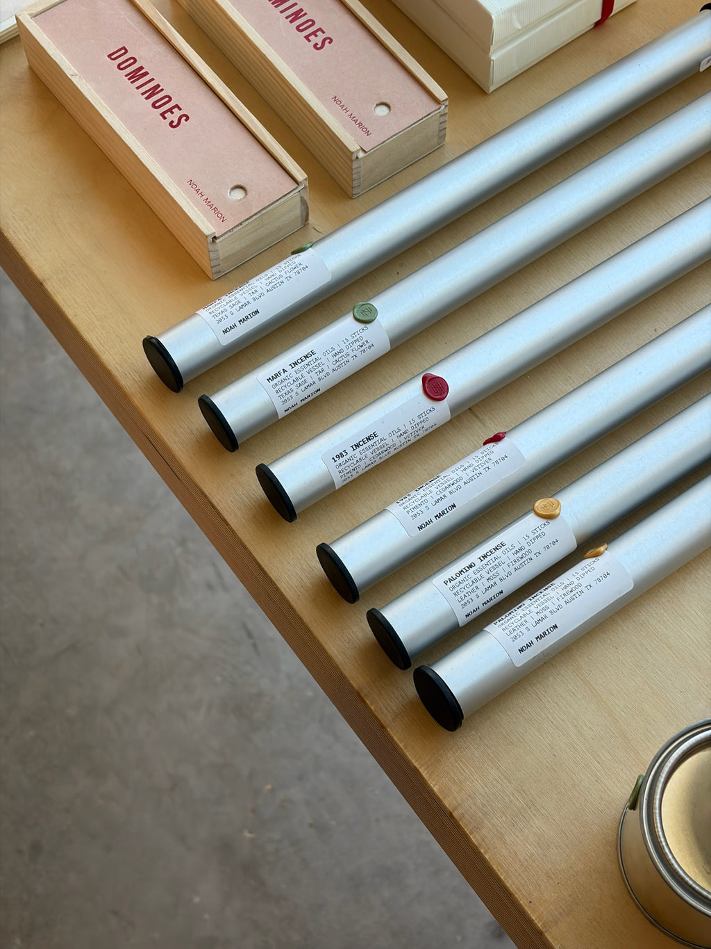 Palomino Incense