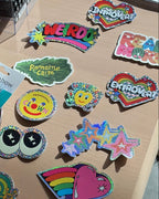 Extrovert Sticker