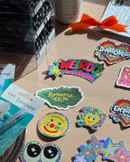 Weirdo Sticker