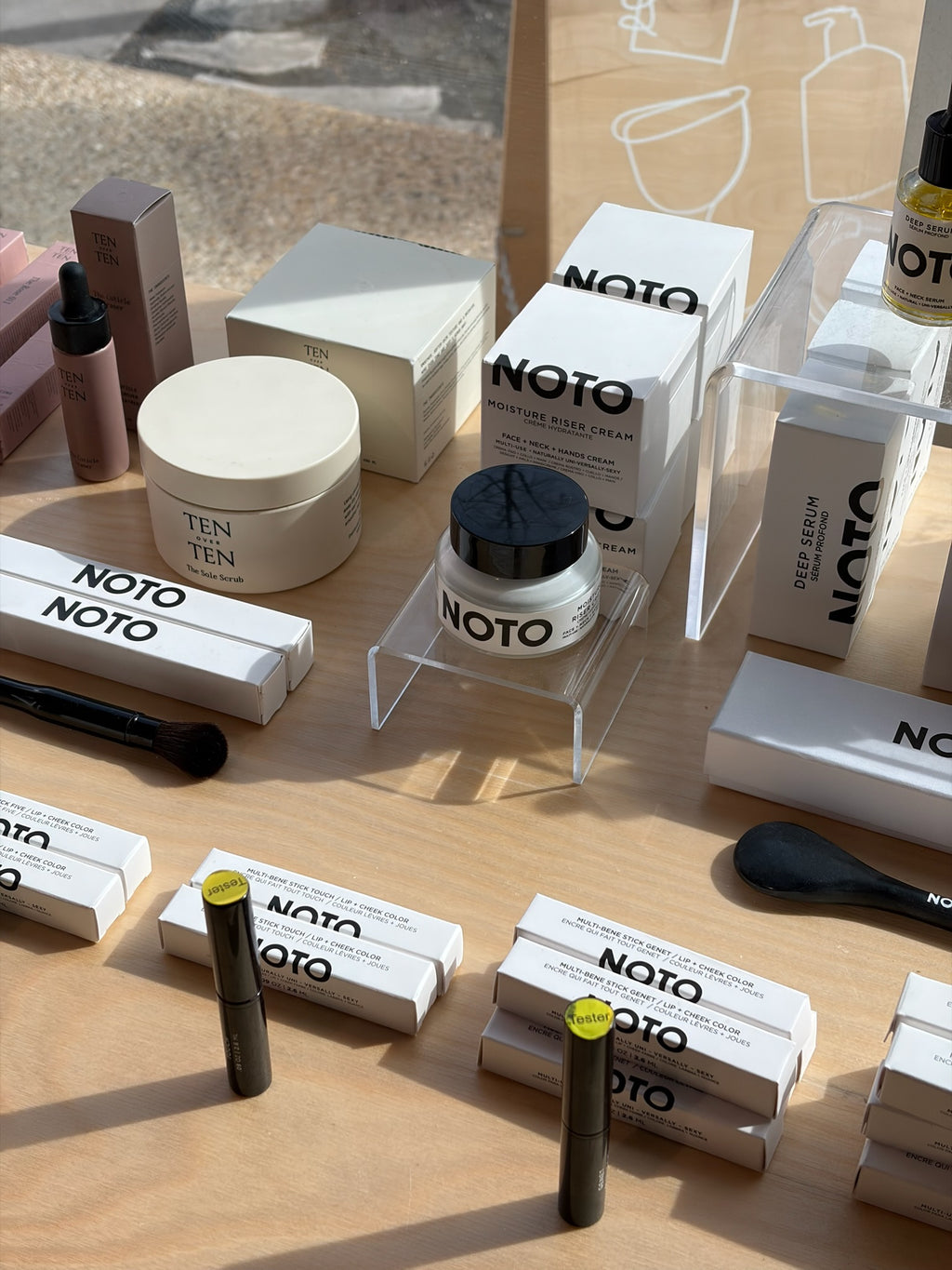 Genet - Multi-Bene Stick