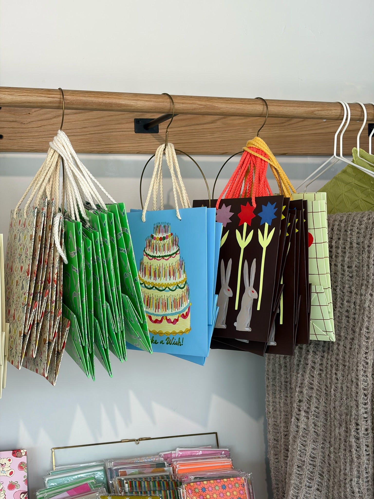 Make A Wish Gift bag - Medium