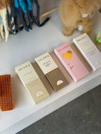 Blushing Berry Chocolate Bar - White Chocolate with Pistachio & Rose