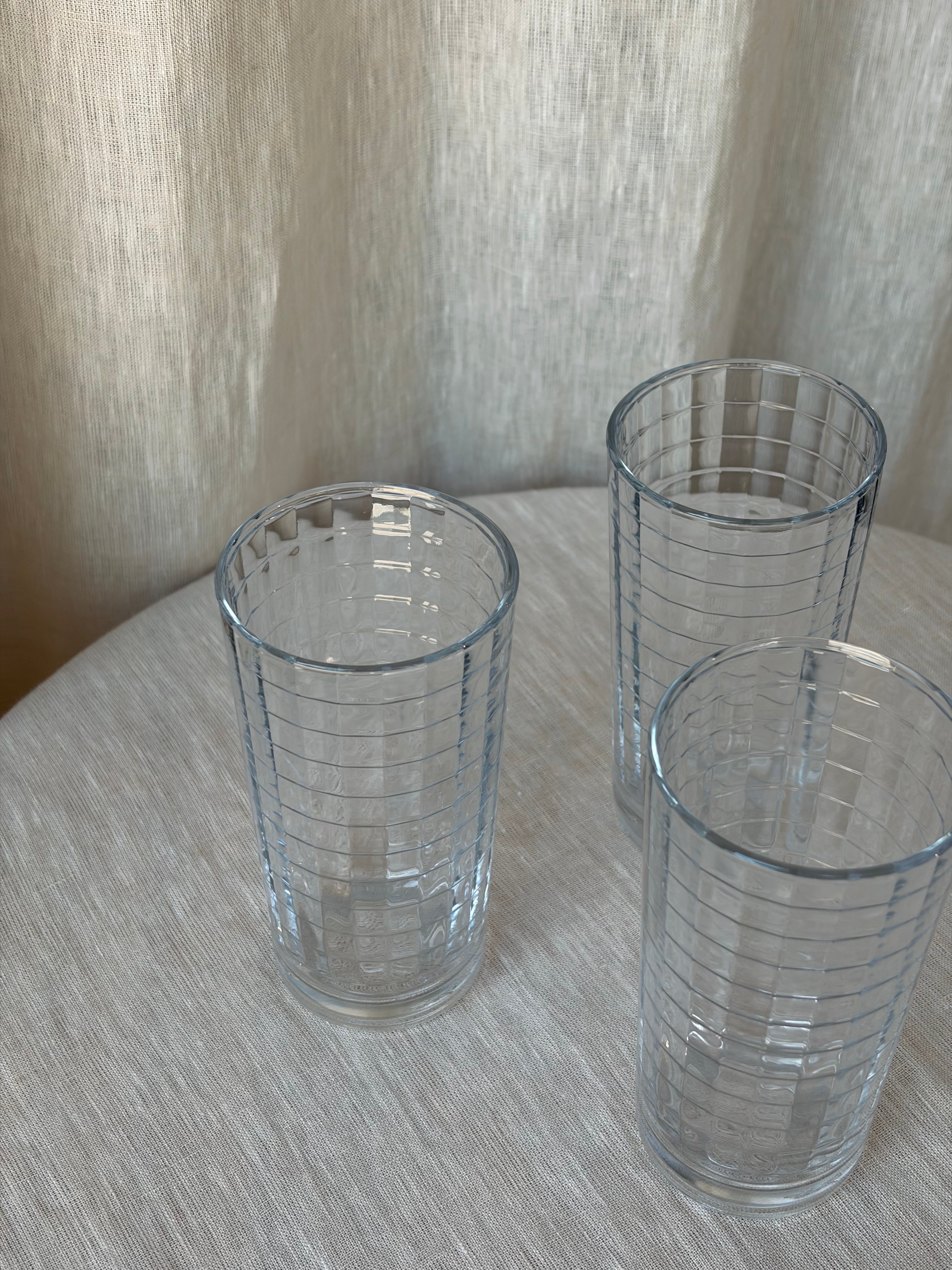 Paşabahçe PAB2 Juice Glasses (Set of 3)