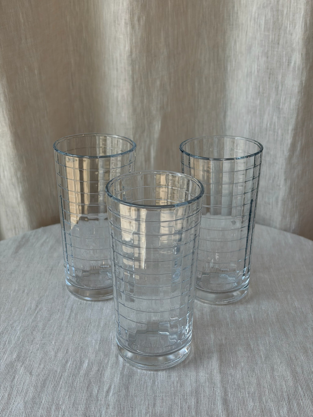 Paşabahçe PAB2 Juice Glasses (Set of 3)