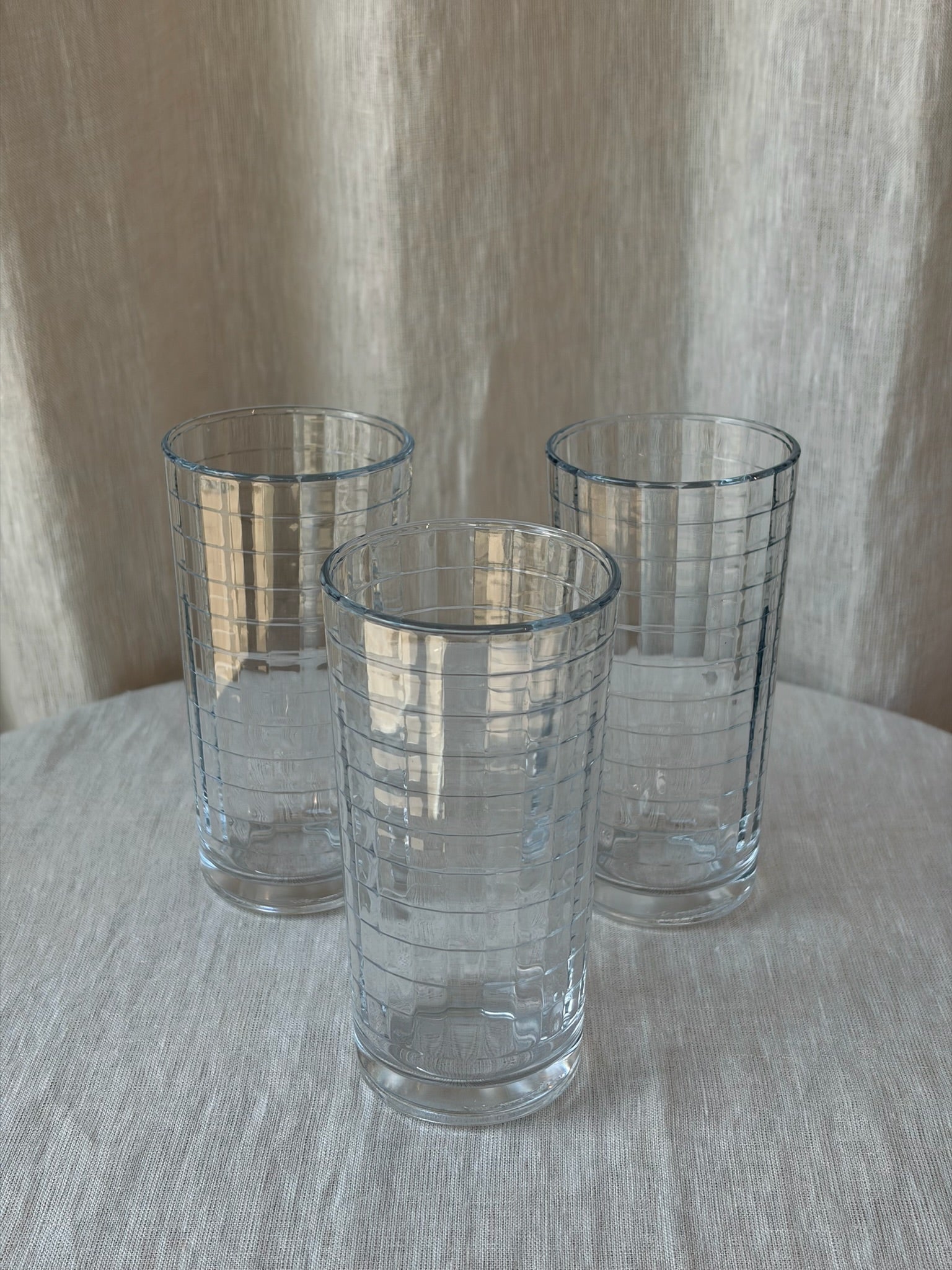 Paşabahçe PAB2 Juice Glasses (Set of 3)