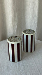 Striped Glasses (Set of 2)