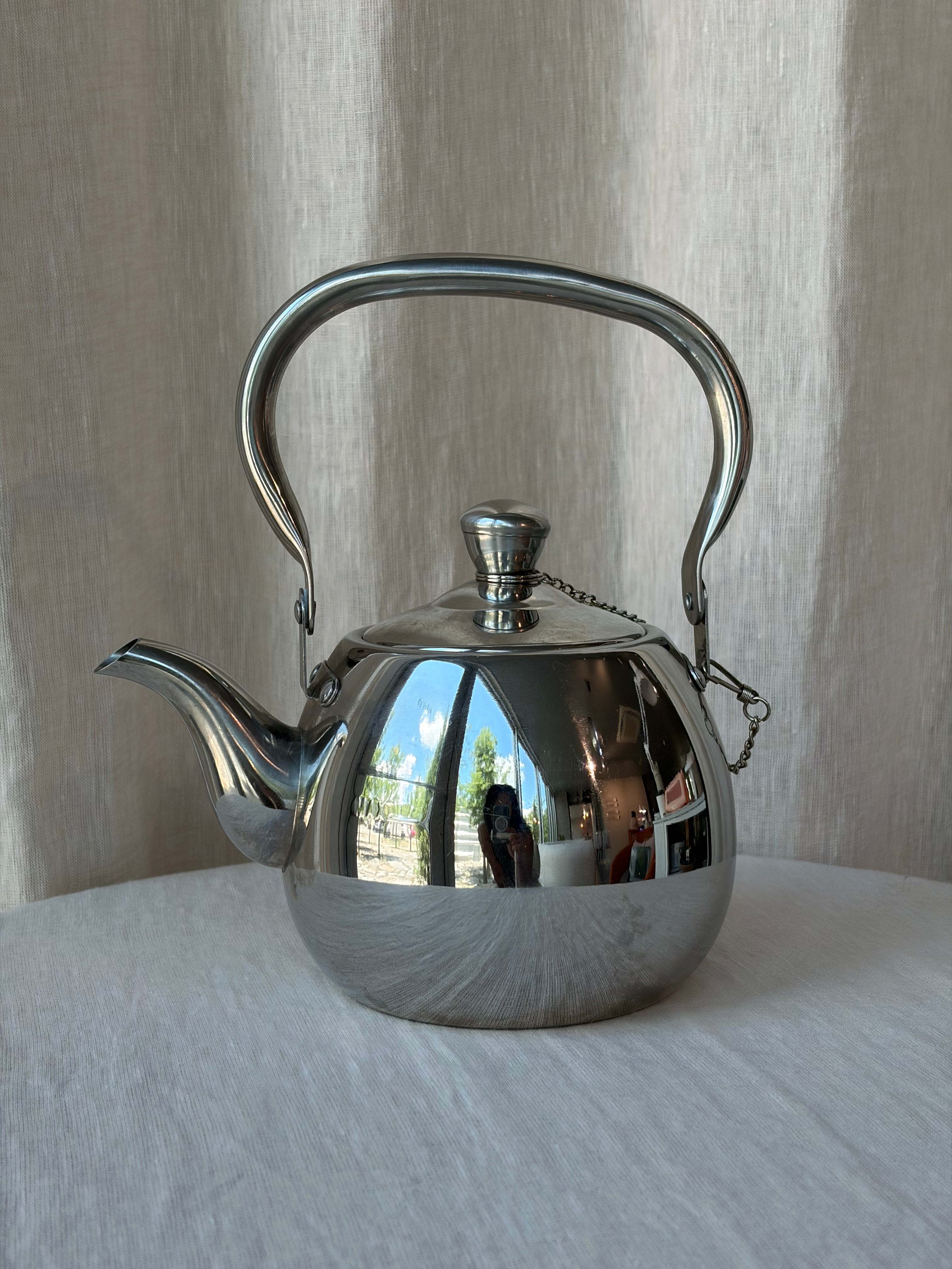 Portobelo Stainless Steel Tea Kettle