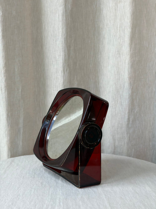 Acrylic Red Jelly Mirror