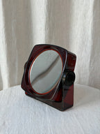 Acrylic Red Jelly Mirror