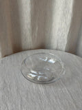 Glass Catch All Bowl