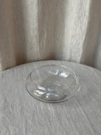 Glass Catch All Bowl