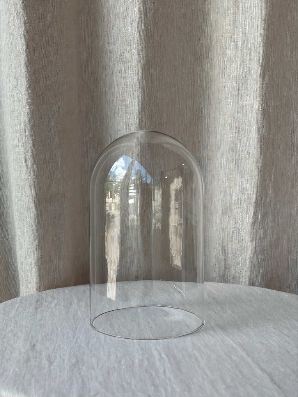 Glass Cloche
