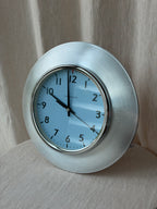 Inangraham Blue Clock