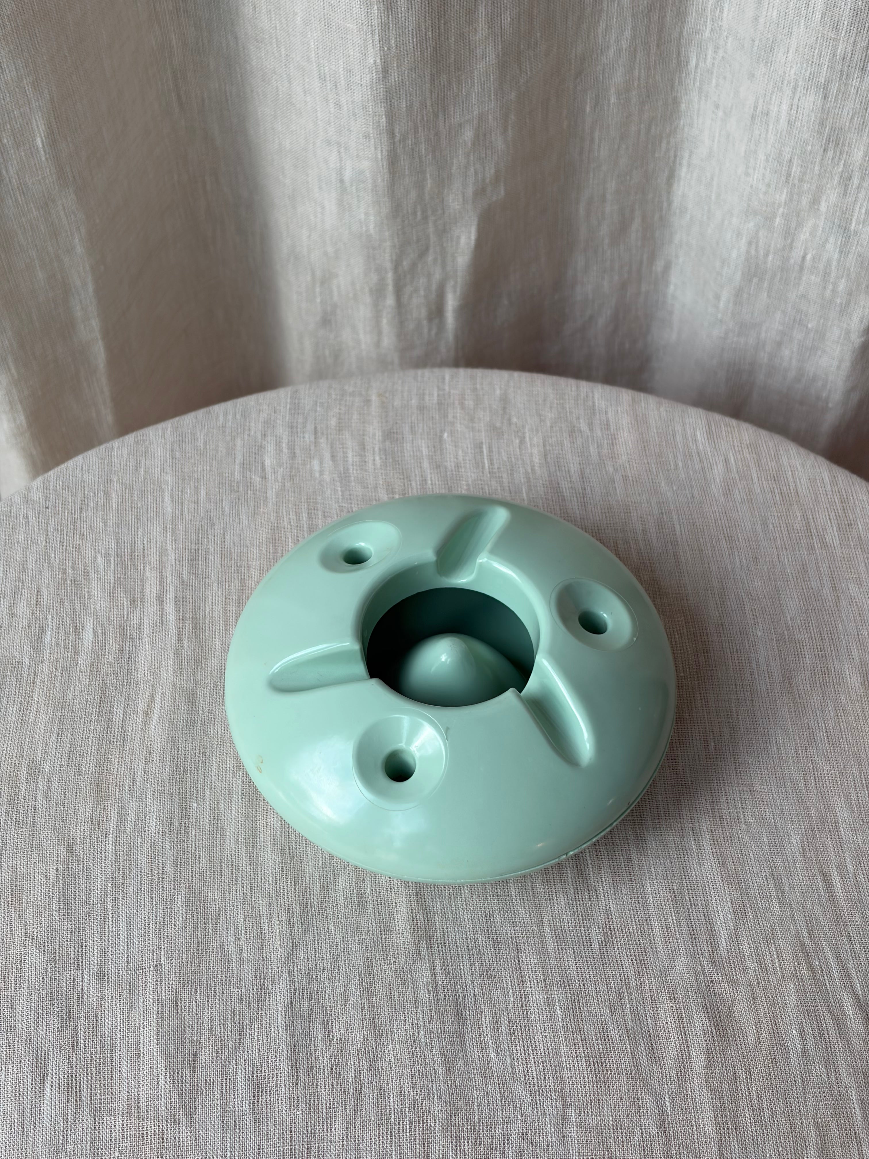 Mint Space Age Ash Tray