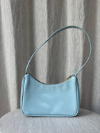 Blue Handbag