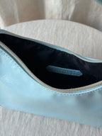 Blue Handbag