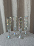 Wavy Glassses (Set of 4)