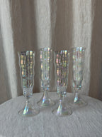 Wavy Glassses (Set of 4)