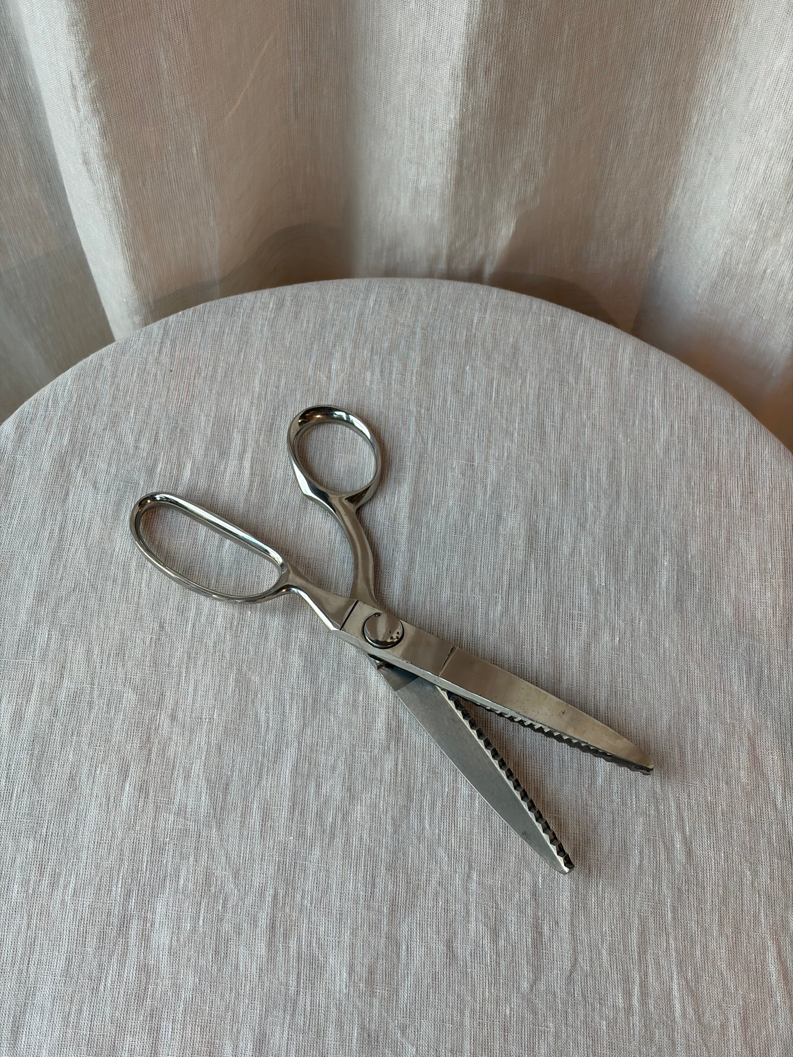 Wiss Pinking Vintage Sewing Scissors