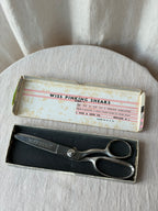 Wiss Pinking Vintage Sewing Scissors